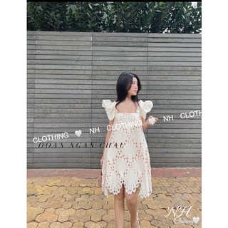 Váy ren thiết kế cao cấp