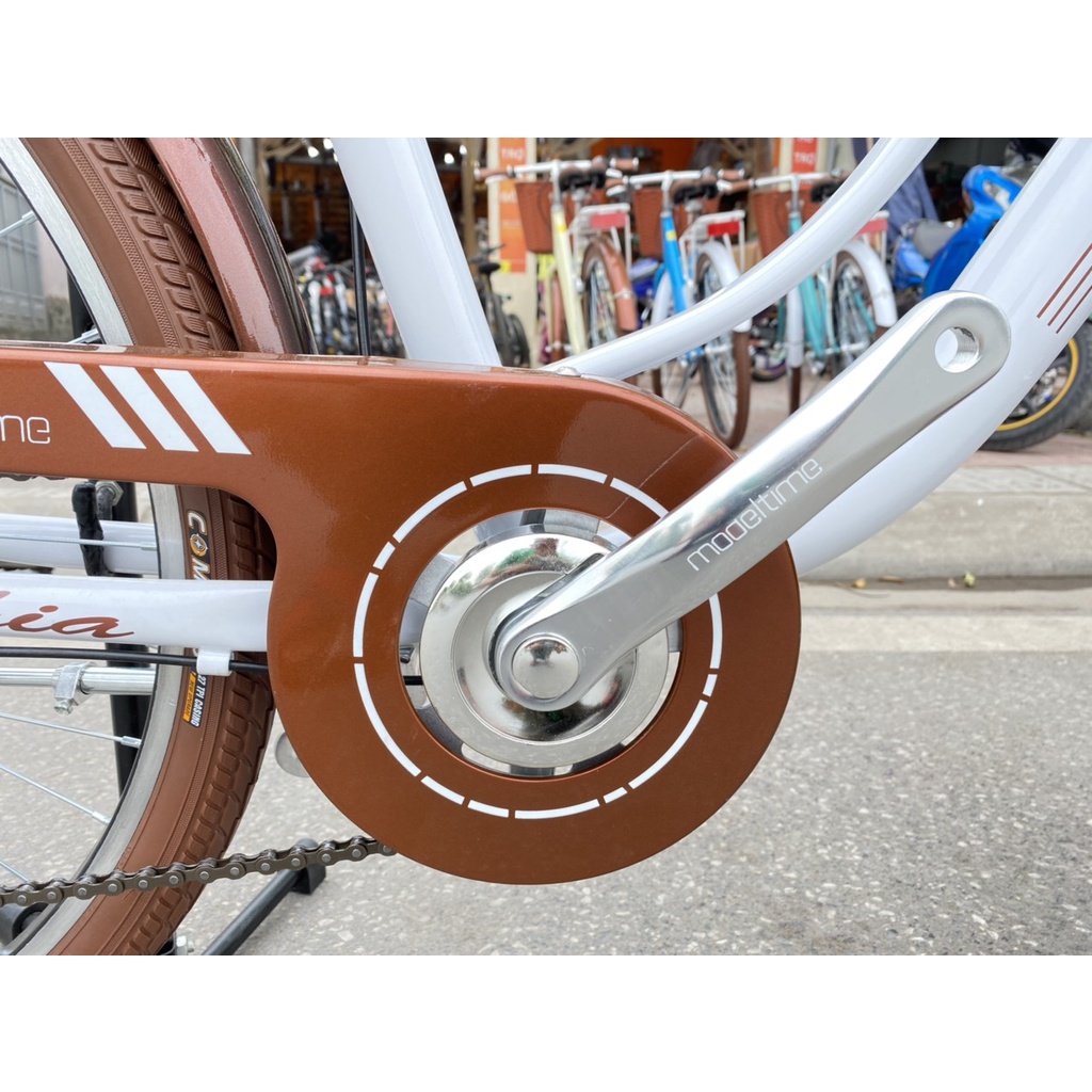 Xe Đạp Thể Thao CALIFORNIA MODELTIME SHOPHIA