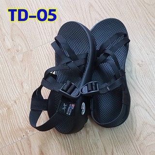 Dép Chaco Nam mã TD05 (đế thơm - 2 dây)