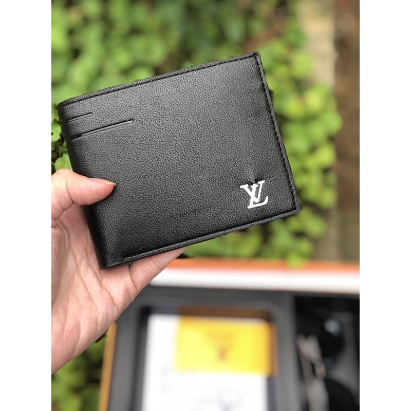 Set ví nam tặng kèm kính hãng fullbox thẻ bill❣️FREESHIP❣️