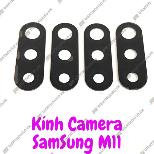 Mặt kính camera dành cho samsung m11