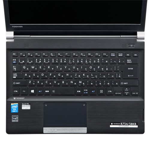 Laptop Nhật Bản Toshiba Dynabook R731 Core i7-2620M, 8GB ram, 128gb SSD,màn  13.3"siêu bền. | BigBuy360 - bigbuy360.vn