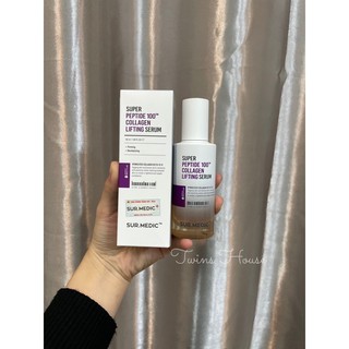 super peptide 100 collagen lifting serum