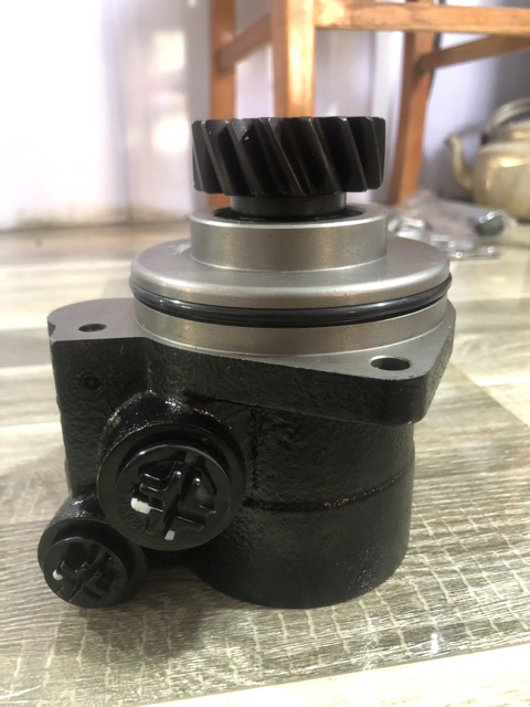 Sản phẩm gia đình làm: 🤝Combo 4 bơm trợ lực lái ZYB1620R/260 17 răng ren18/26 Quân xing
