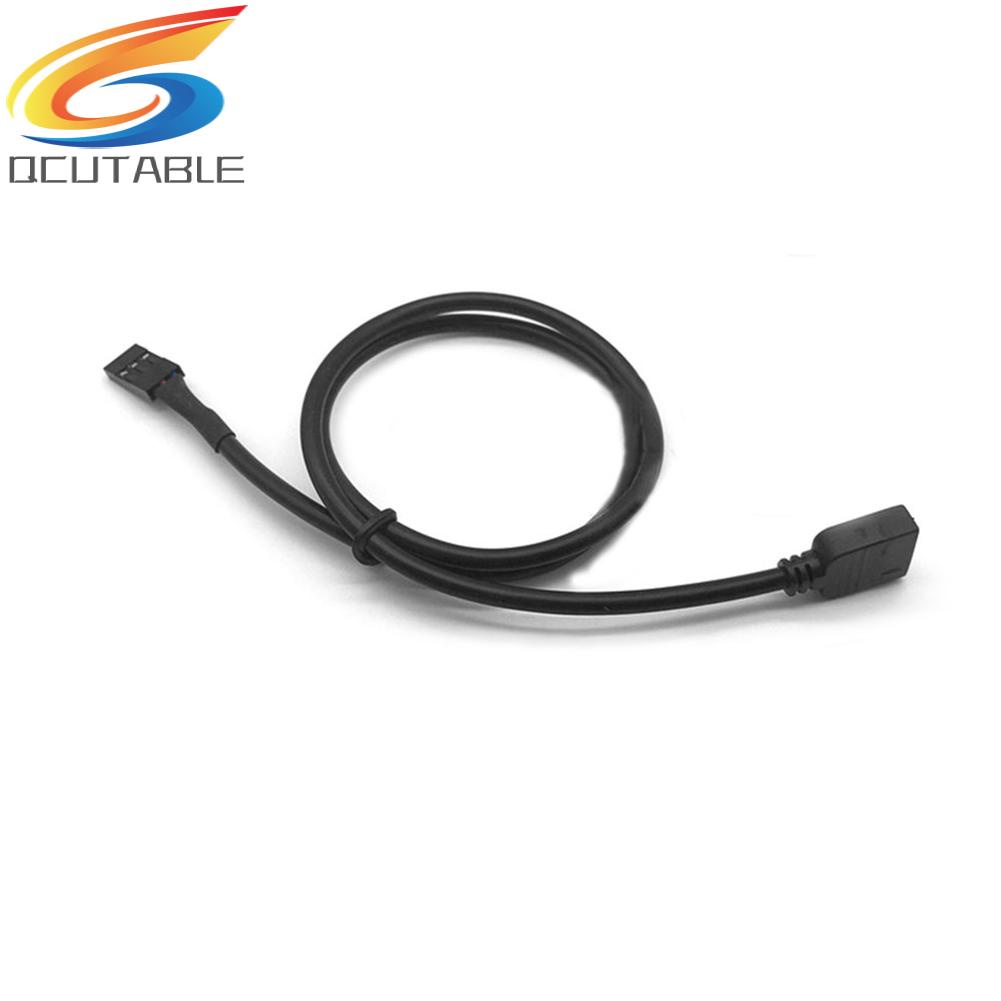 Cáp Chuyển Đổi Bo Mạch Chủ RGB 5V VDG Sang 3 Pin
