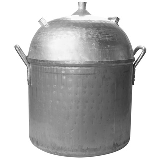Nồi nấu rượu bằng nhôm size 50l,60l,70l,80l và 100l