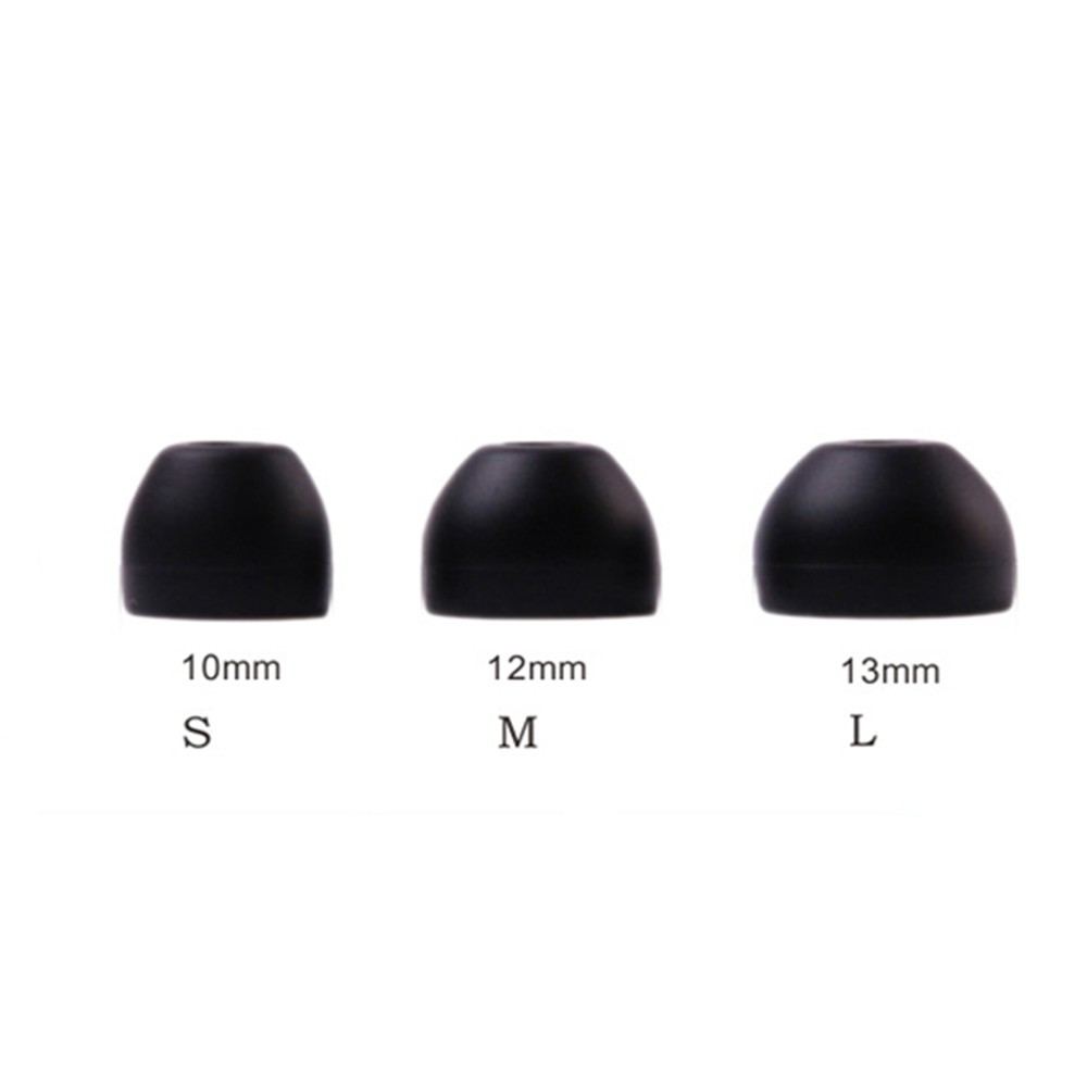 Set 3 cặp nút tai nghe từ silicon dành cho Sony EP-EX11 Tf10 IM50 IE80 UE900