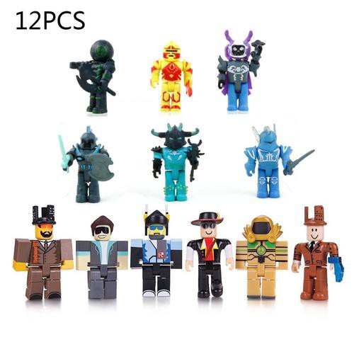 Bộ 12 Mô Hình Đồ Chơi Roblox 3"