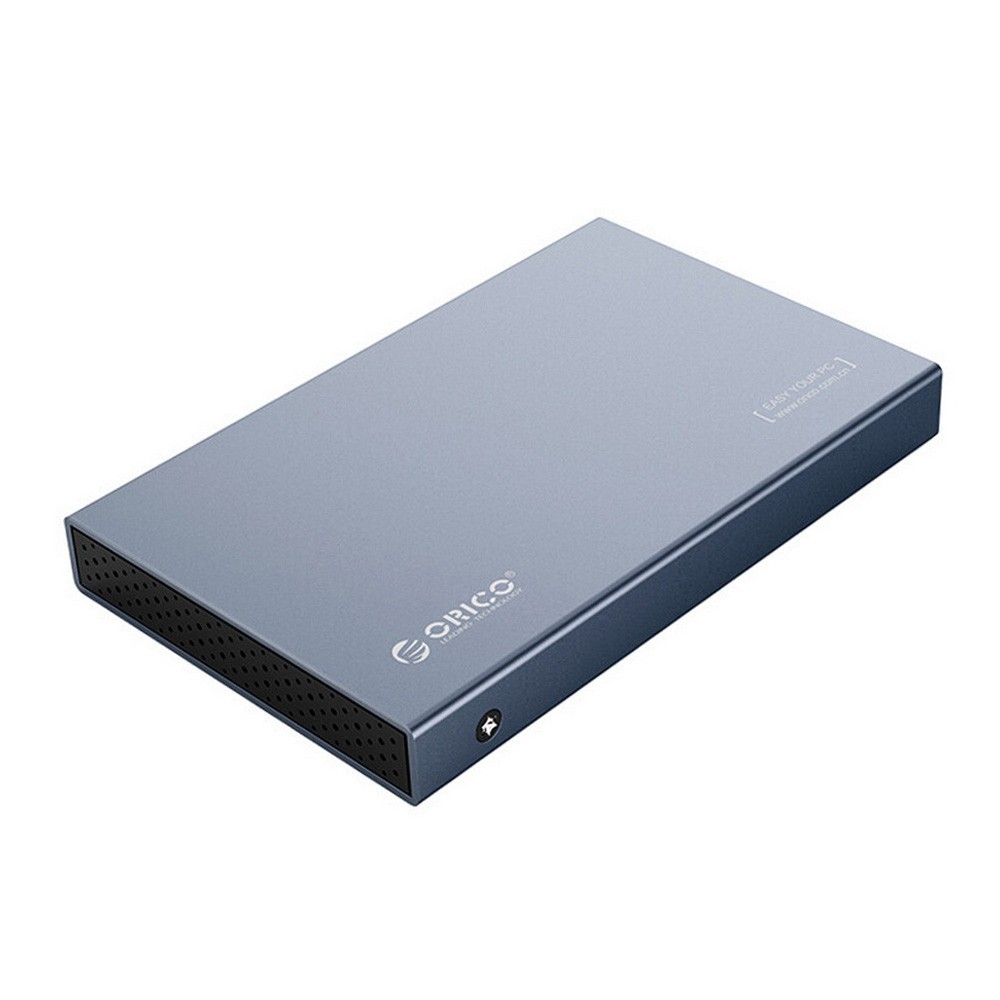 Vỏ Ổ Cứng Ngoài Orico 2518c3-g2 Gen2 Usb3.1 2.5 Inch Sata