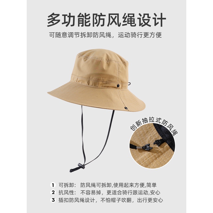 Nón Vành Tròn Có Tấm Che Mặt Chống Tia Uv Cho Nữ