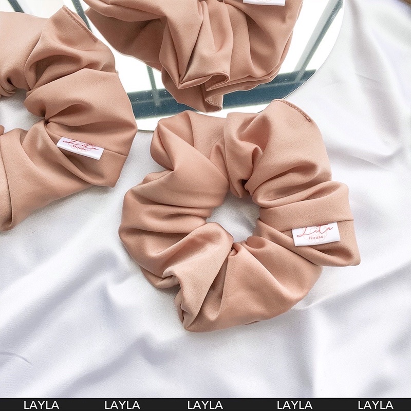 Sơ mi NAM NỮ màu be