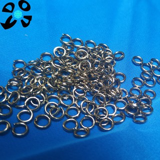 Khoen tròn handmade 4 mm