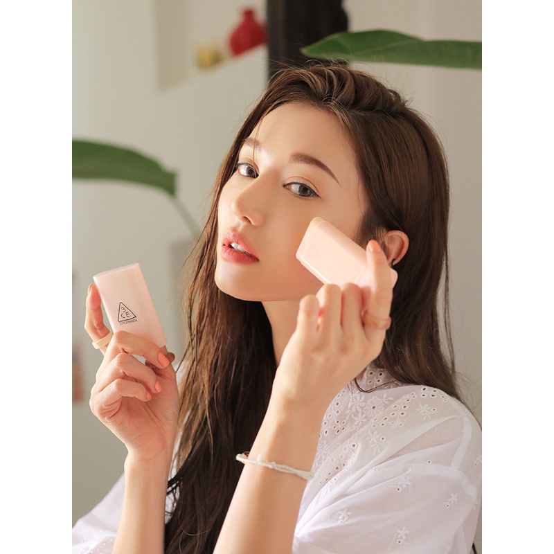 Kem Chống Nắng Dạng Lăn 3CE Primer Sun Stick SPF 50/PA+++ 18.5g