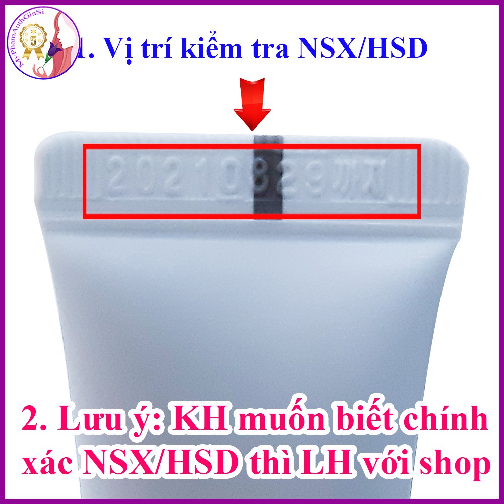 Sữa rửa mặt minisize huxley làm sạch sâu deep clean deep moist