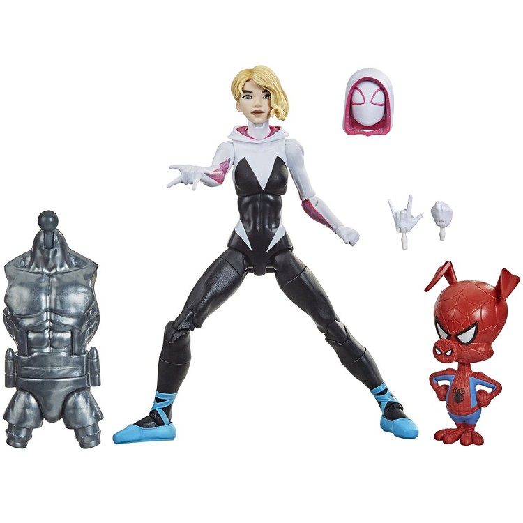 (Pre-Oder) Mô hình Spider-Man Hasbro Marvel Legends Series Into The Spider-Verse