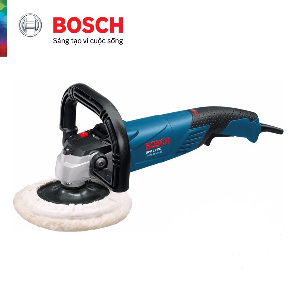 Máy đánh bóng Bosch GOP 12 CE