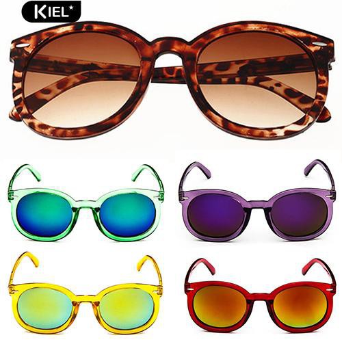 Kính mát gọng tròn thời trang trẻ trung cho nam nữ | BigBuy360 - bigbuy360.vn