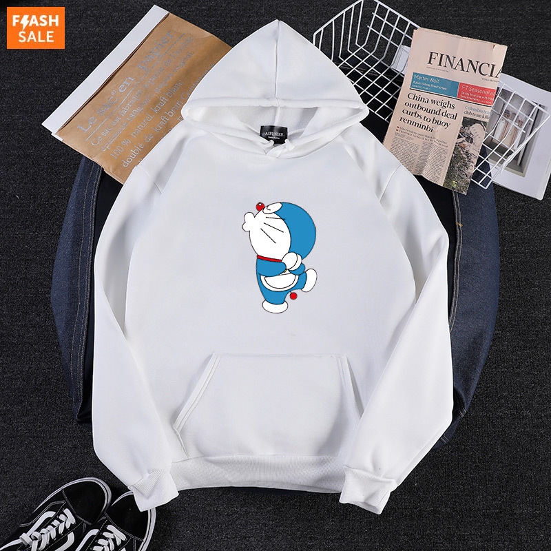 Áo Khoác Hoodie In Hình Thời Trang Cho Nam Nữ
