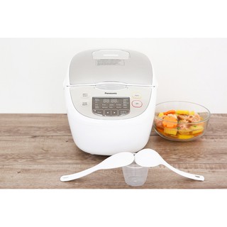 Nồi cơm điện tử Panasonic SRCX188SRA 1.8L