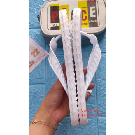 (FREESHIP đơn từ 50k) Dép tông trắng Asia sports cho nữ, siêu bền, cam kết chống trơn trượt