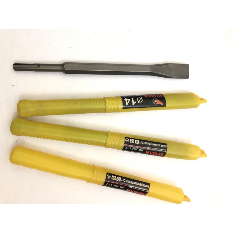 MŨI ĐỤC BÊ TÔNG 14 LI  DÙNG CHO MÁY KHOAN ĐỤC BÊ TÔNG ĐẦU GÀI TỰ ĐỘNG