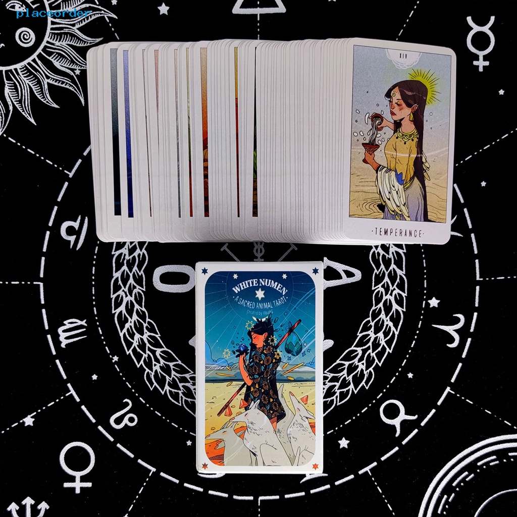 Bộ bài tarot phiên bản tiếng anh vui nhộn | BigBuy360 - bigbuy360.vn