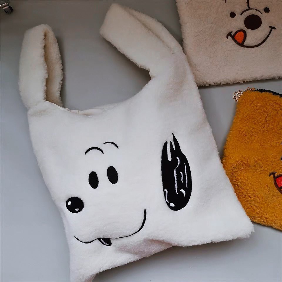 Túi Lông Hoạt Hình