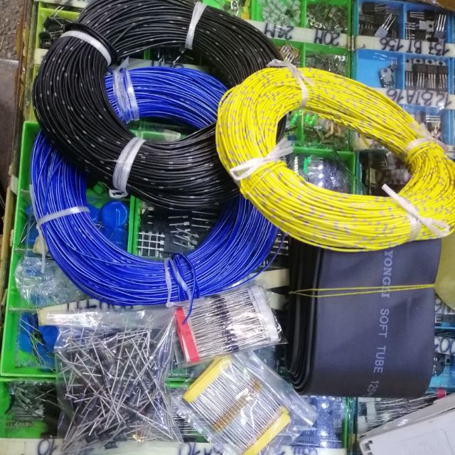 Dây điện và gen co