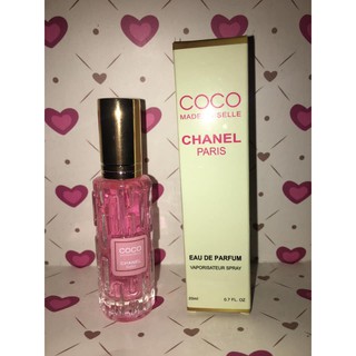 Nước Hoa Mini Coco Hồng 20ml