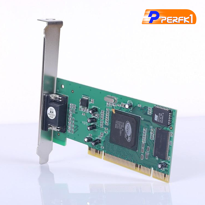 Card Đồ Họa Ati Rage Xl 8mb Pci Vga