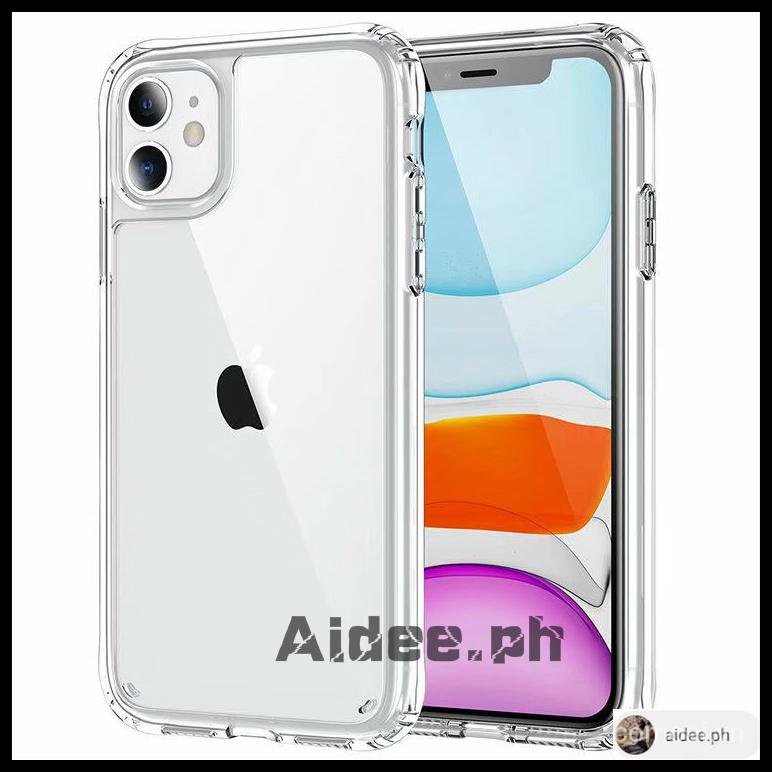 Ốp điện thoại trong suốt chống sốc cho IPhone 11 Pro Mini/iPhone 12/iPhone 12 Pro /iPhone 12 Pro Xs Max Xr 6 7 8 Plus