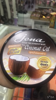 KEM Ủ TÓC DẦU DỪA JENA THÁI LAN ( 500ML)