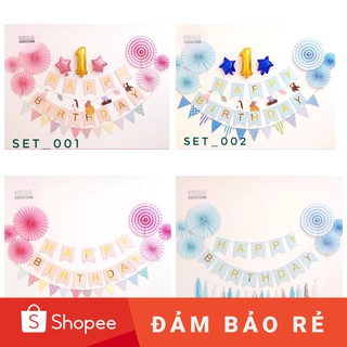 SET TRANG TRÍ SINH NHẬT TUỔI CÚN-THÔI NÔI BÉ CÚN-SINH NHẬT BÉ TRAI, BÉ GÁI-TRANG TRÍ SINH NHẬT GIÁ RẺ, SINH NHẬT 1 TUỔI