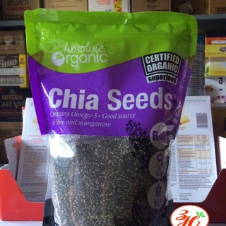 Hạt chia úc gói 250g - xuất xứ úc