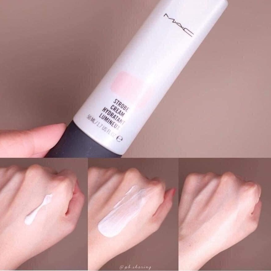 Kem Lót Căng Bóng MAC Strobing 50ml Chính Hãng