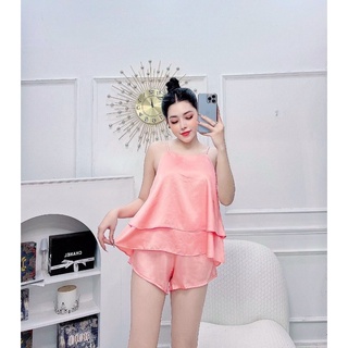 Đồ ngủ lụa Satin siêu xinh!