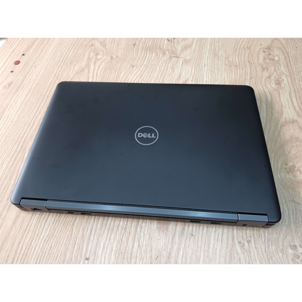 Laptop Dell Latitude E7450 cảm ứng mạnh mẽ nguyên zin Core i5 5300U - 4G - SSD 256G