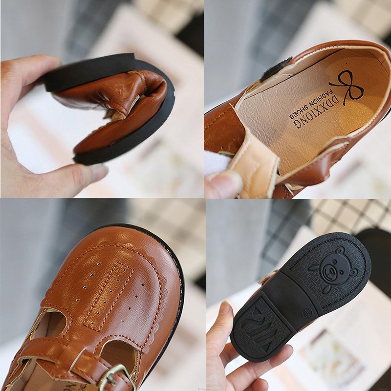 Giày Sandal Mềm Mại Cho Bé