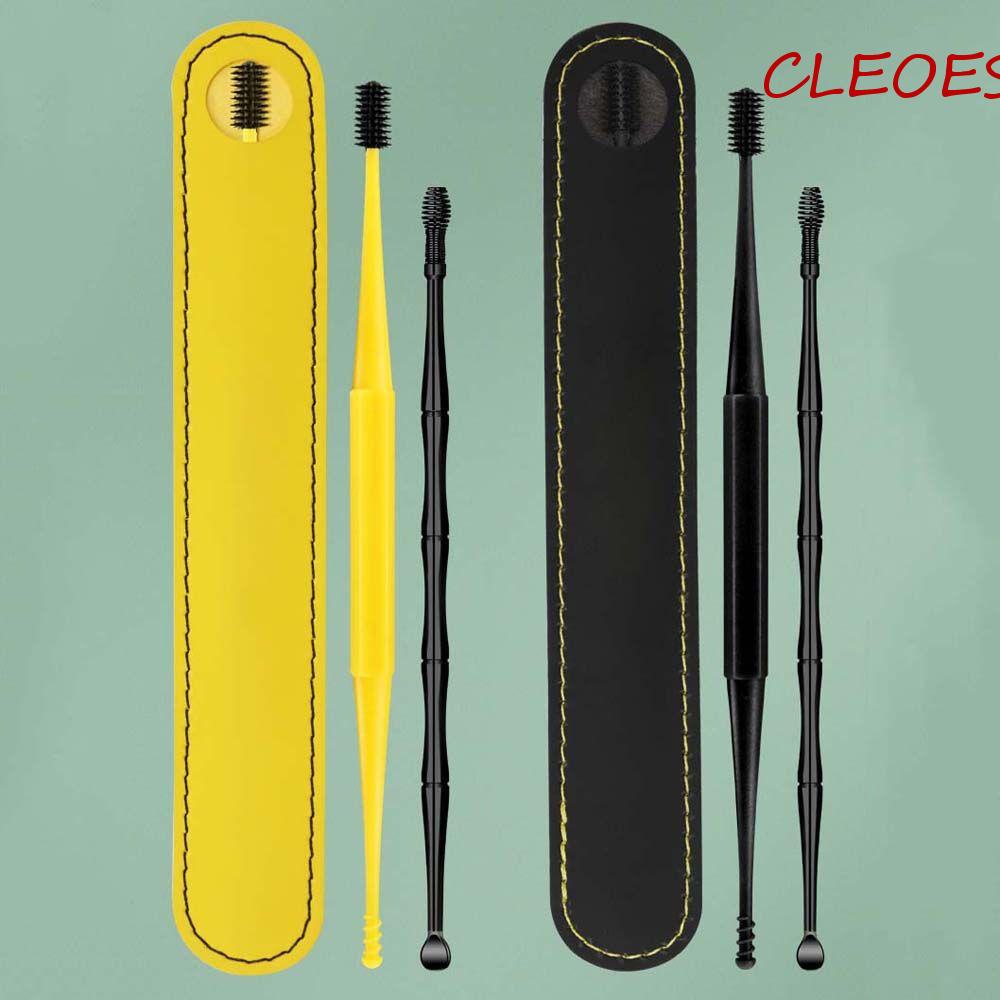 Dụng Cụ Lấy Ráy Tai Bằng Thép Không Gỉ CLEOES