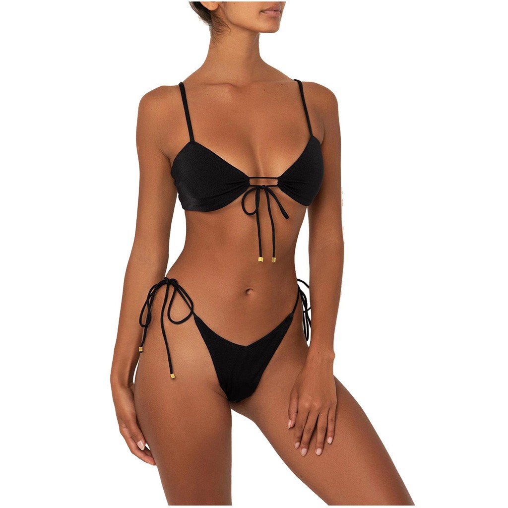 [Mã FAGREEN245 giảm 10% tối đa 30K đơn 99K] 【niaorenmall.vn】Bikini Hoạ Tiết In Thời Trang Mùa Hè Cho Phái Nữ | BigBuy360 - bigbuy360.vn