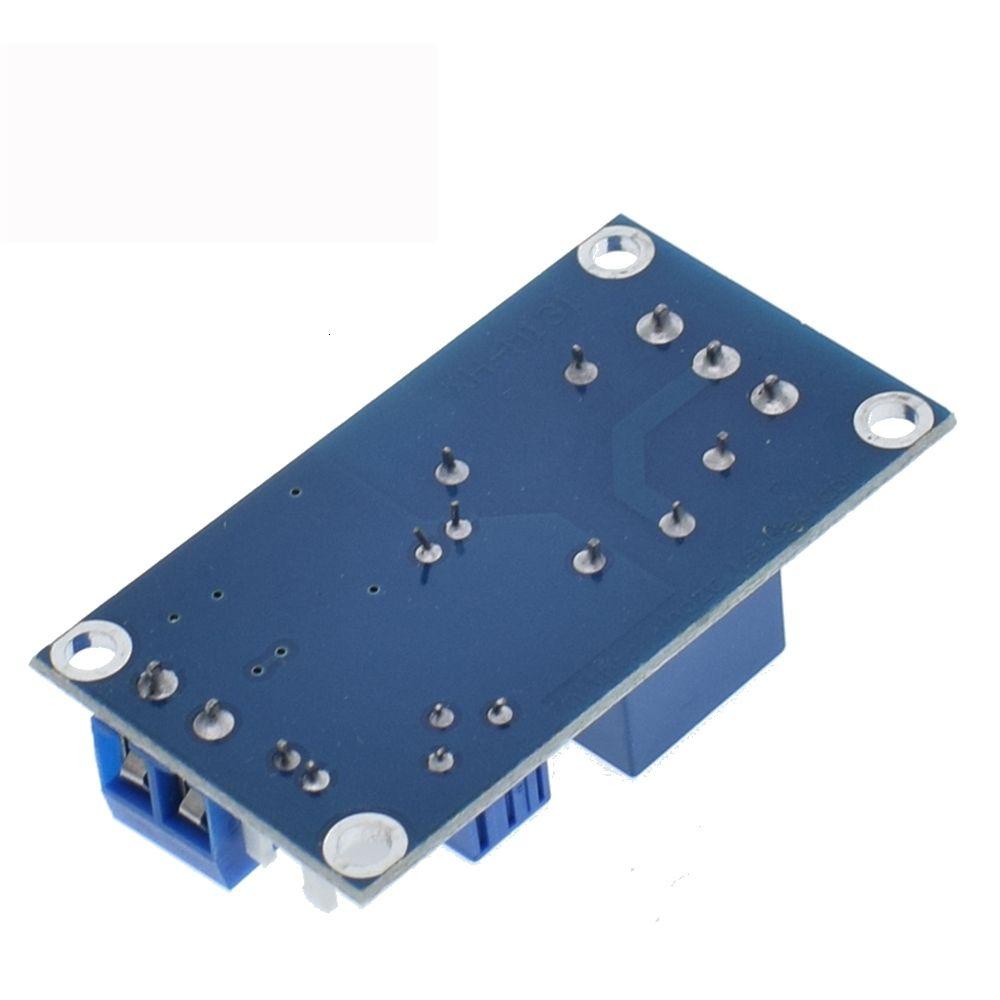 Mô Đun Rơ Le Cảm Biến Ánh Sáng 1 Kênh DC 5V / 12V