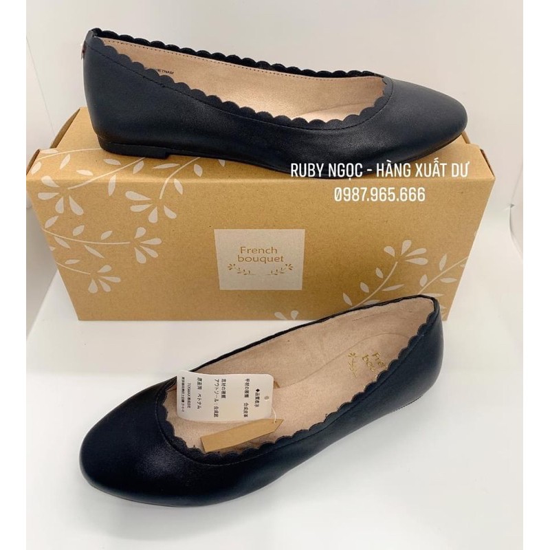 [ Giày Dư Xịn ] Giày Búp Bê Xuất Nhật Xịn | BigBuy360 - bigbuy360.vn