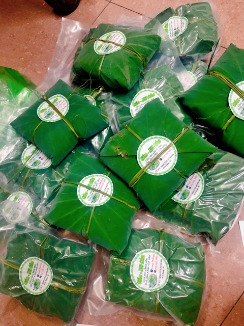 0.5 kg Cốm Mộc tươi - mễ trì