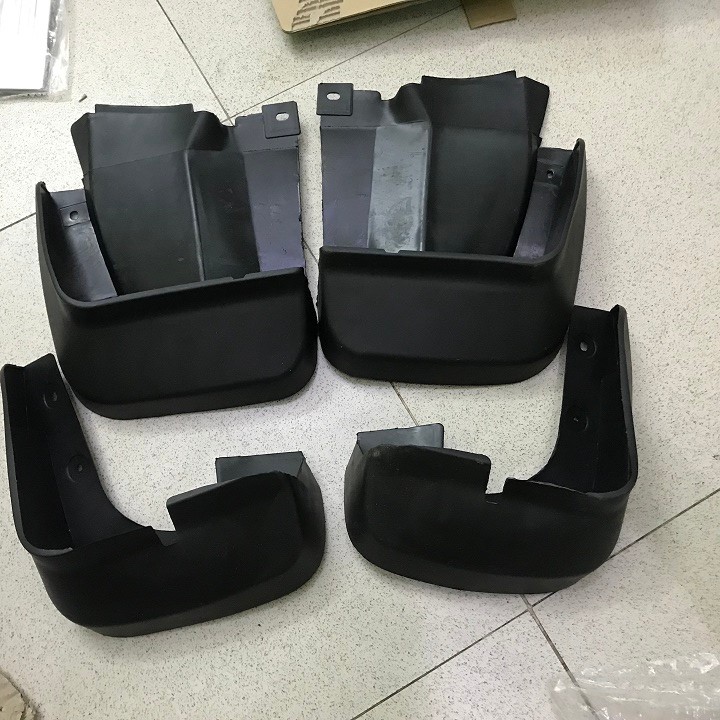 Bộ 4 Chắn bùn xe Honda Civic 2006 , 2007, 2008, 2009, 2010, 2011, 2012