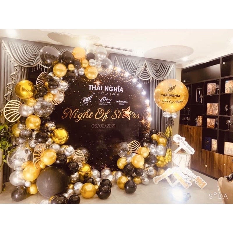 Bộ cánh quạt trang trí bằng fomex