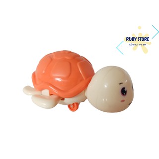 RÙA HOẠT HÌNH CHẠY TRỚN