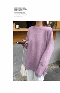 Trả hàng order cho khách áo len freesize
