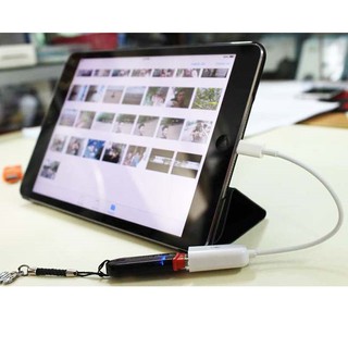 Cáp Lightning USB OTG cho IPhone IPad