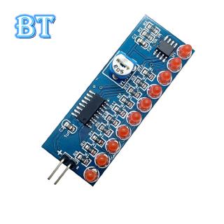 Bảng mạch mô đun NE555 CD4017 chất lượng