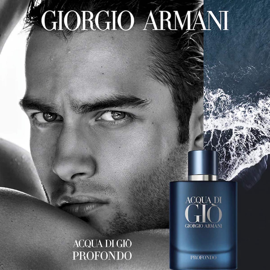 Nước hoa nam Giorgio Armani Acqua di Gio Profondo | BigBuy360 - bigbuy360.vn